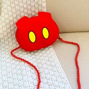 ⬇️$35 Mickey Mouse Mini Crossbody NWT